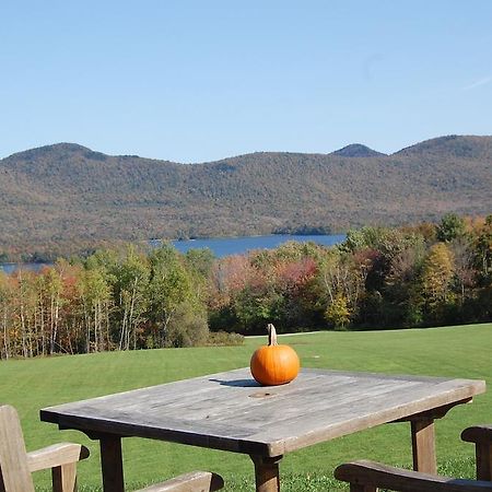 The Mountain Top Inn & Resort Chittenden Exteriér fotografie