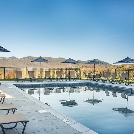 The Mountain Top Inn & Resort Chittenden Exteriér fotografie