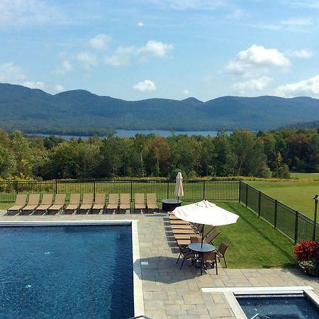 The Mountain Top Inn & Resort Chittenden Exteriér fotografie