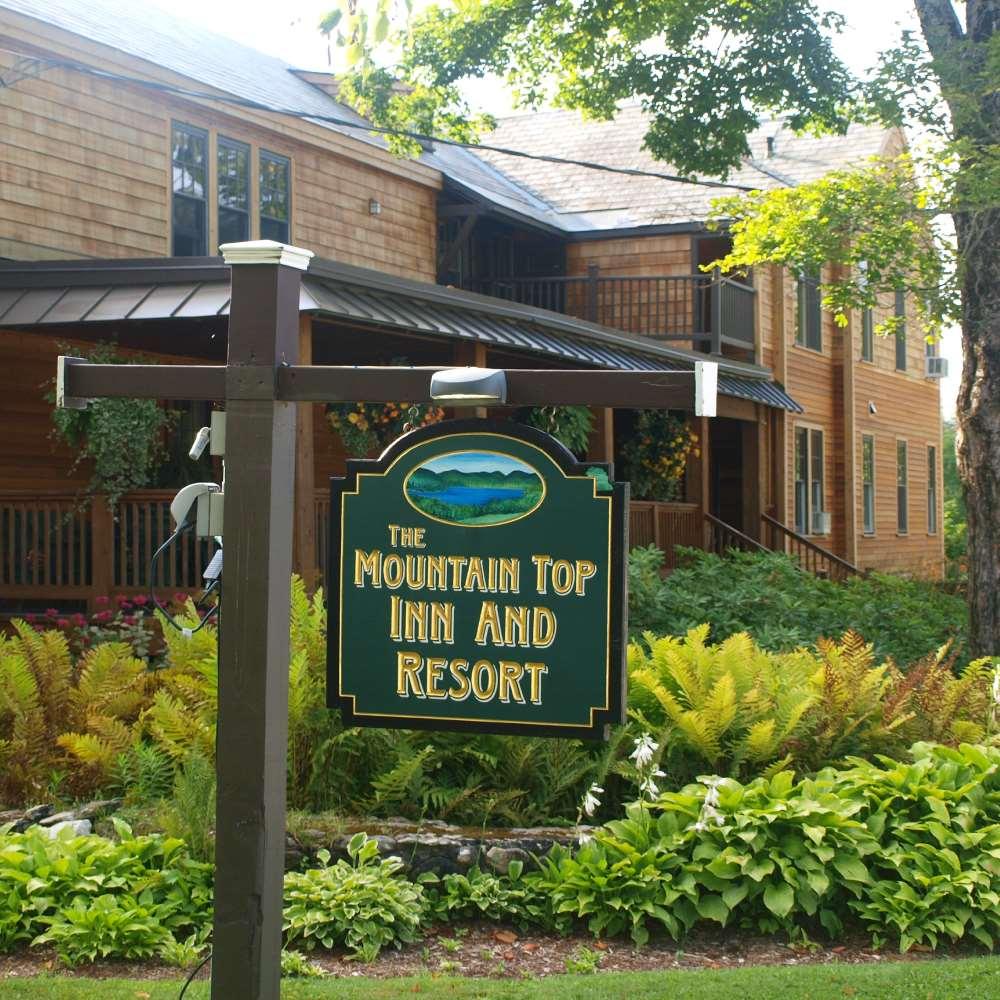 The Mountain Top Inn & Resort Chittenden Exteriér fotografie