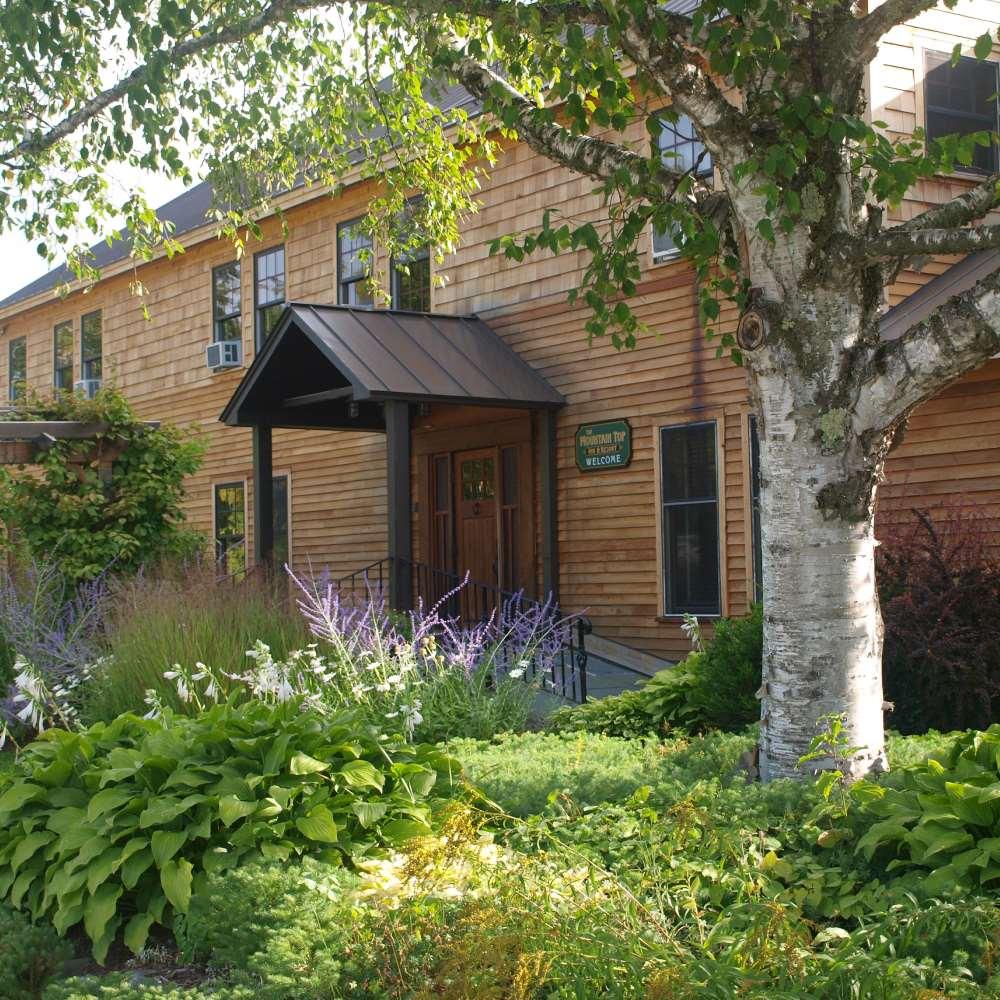 The Mountain Top Inn & Resort Chittenden Exteriér fotografie