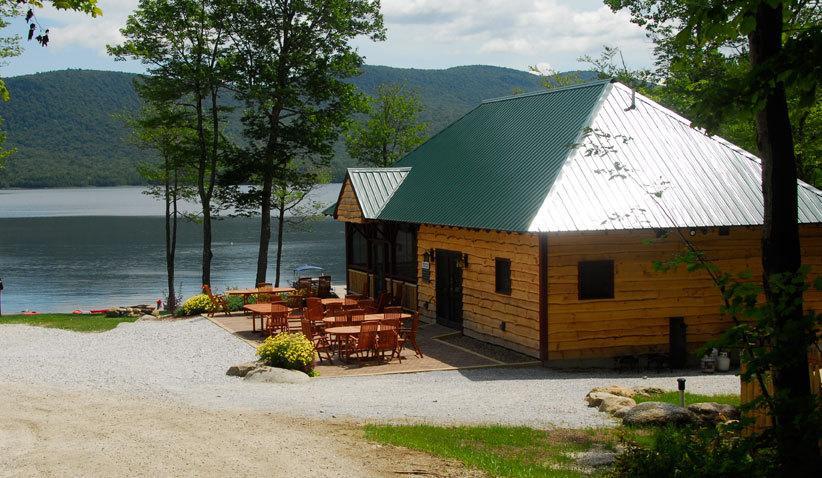 The Mountain Top Inn & Resort Chittenden Exteriér fotografie