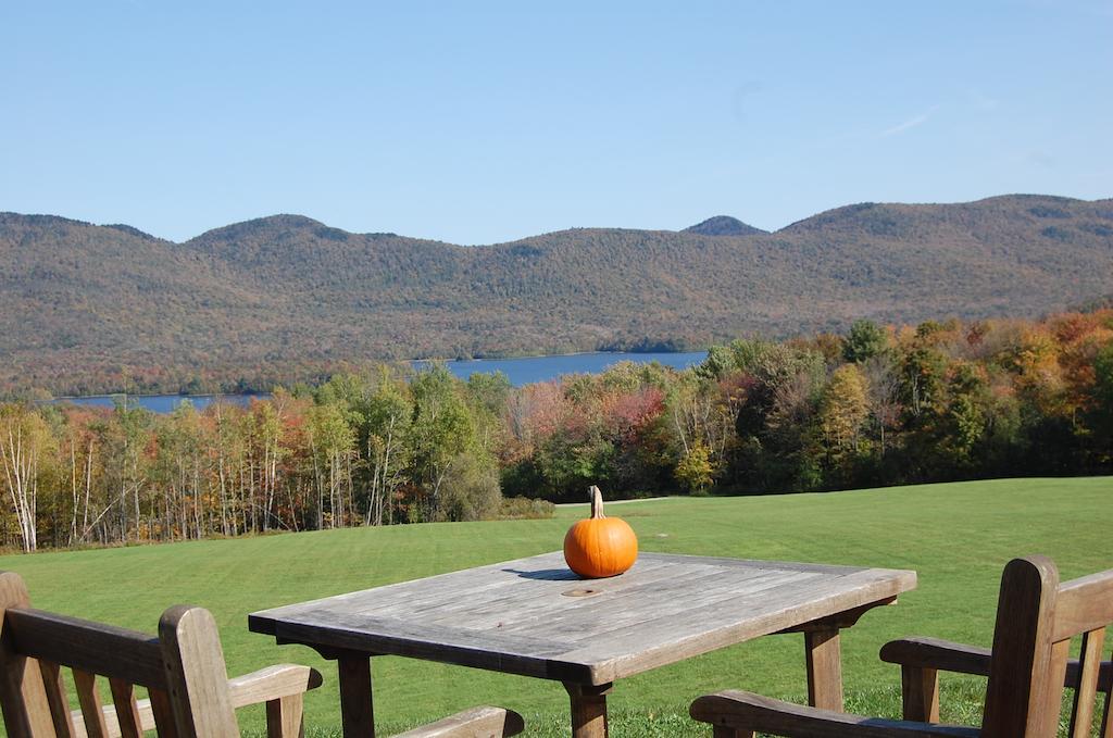The Mountain Top Inn & Resort Chittenden Exteriér fotografie