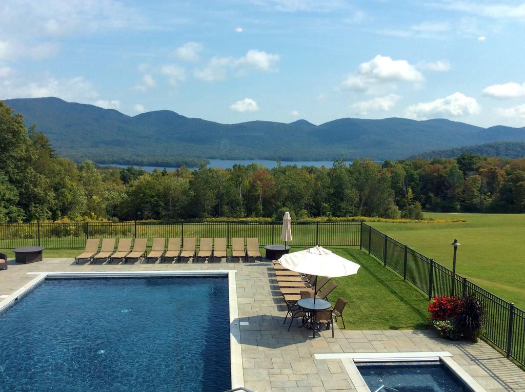 The Mountain Top Inn & Resort Chittenden Exteriér fotografie