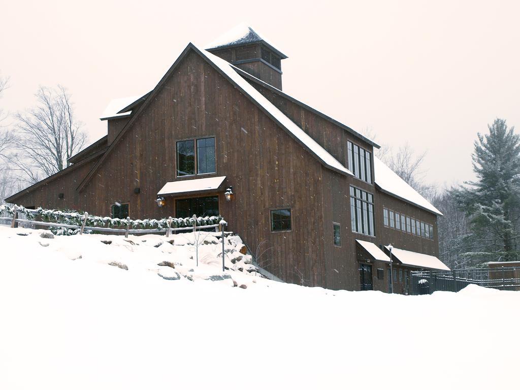 The Mountain Top Inn & Resort Chittenden Exteriér fotografie