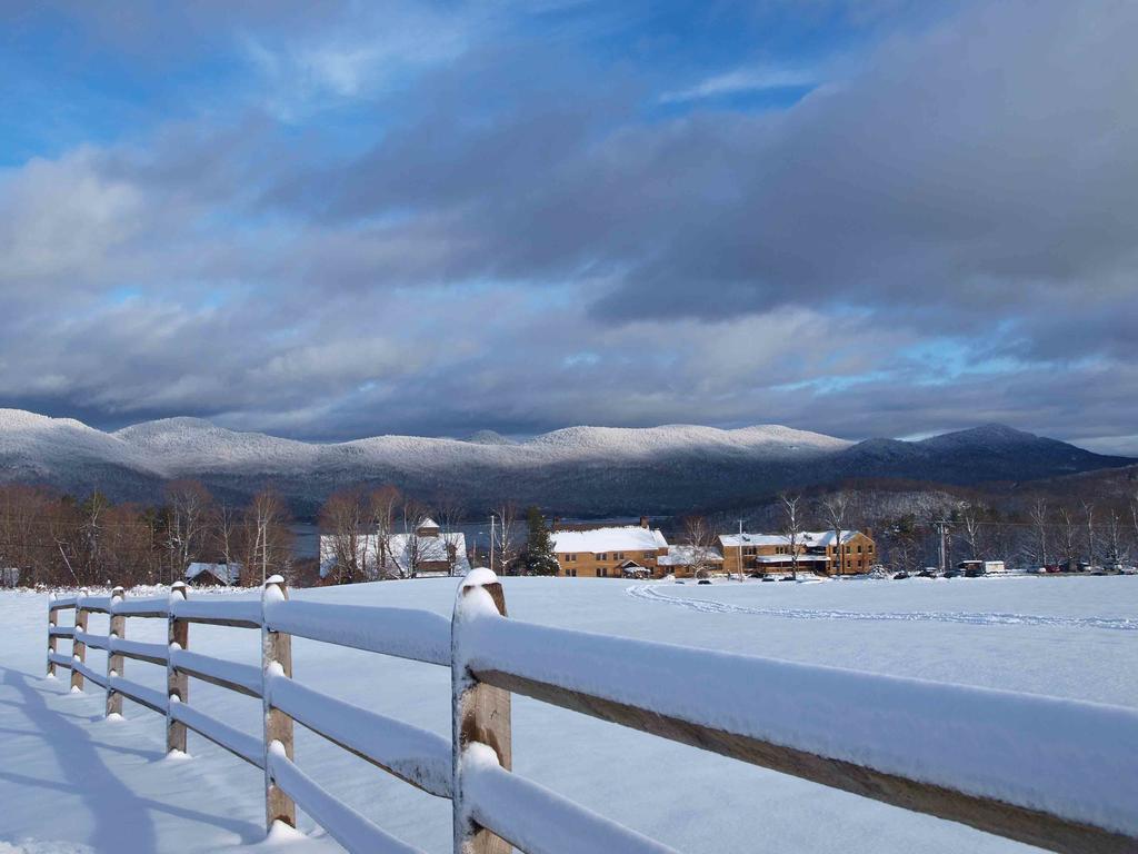The Mountain Top Inn & Resort Chittenden Exteriér fotografie