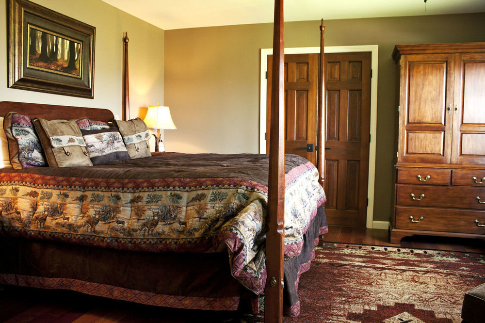 The Mountain Top Inn & Resort Chittenden Exteriér fotografie