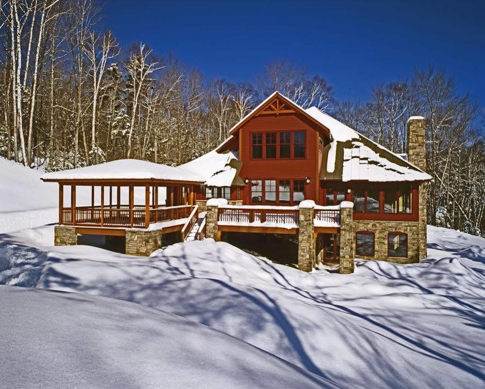 The Mountain Top Inn & Resort Chittenden Exteriér fotografie