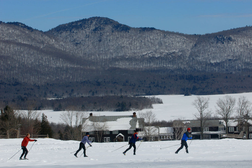 The Mountain Top Inn & Resort Chittenden Exteriér fotografie